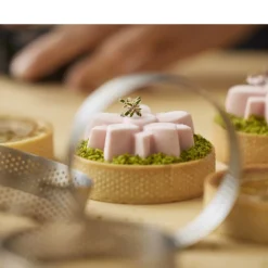 Online Blomsterbergs Blomst Muffinform 6 stk. Grå