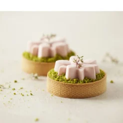 Online Blomsterbergs Blomst Muffinform 6 stk. Grå