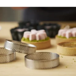 Online Blomsterbergs Blomst Muffinform 6 stk. Grå