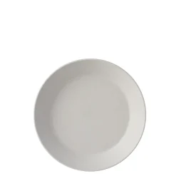 Online Mepal Bloom Dyb tallerken Pebble hvid