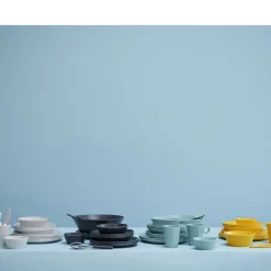 Discount Mepal Bloom Serveringsskål Pebble gr&oslash;n