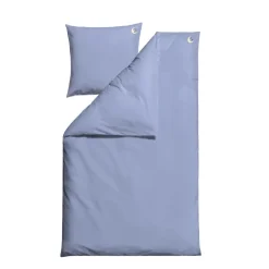 Clearance Södahl Bonne Nuit Sengetøj Sky Blue