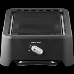Best Nordic Sense Bordgrill 1200 watt Sort