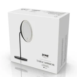 Discount Zone Denmark Bordspejl Black