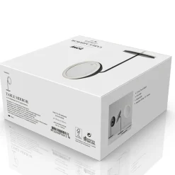 Discount Zone Denmark Bordspejl Black