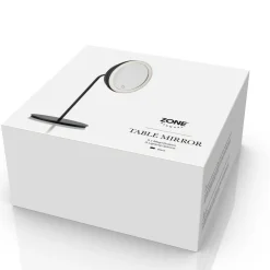 Discount Zone Denmark Bordspejl Black