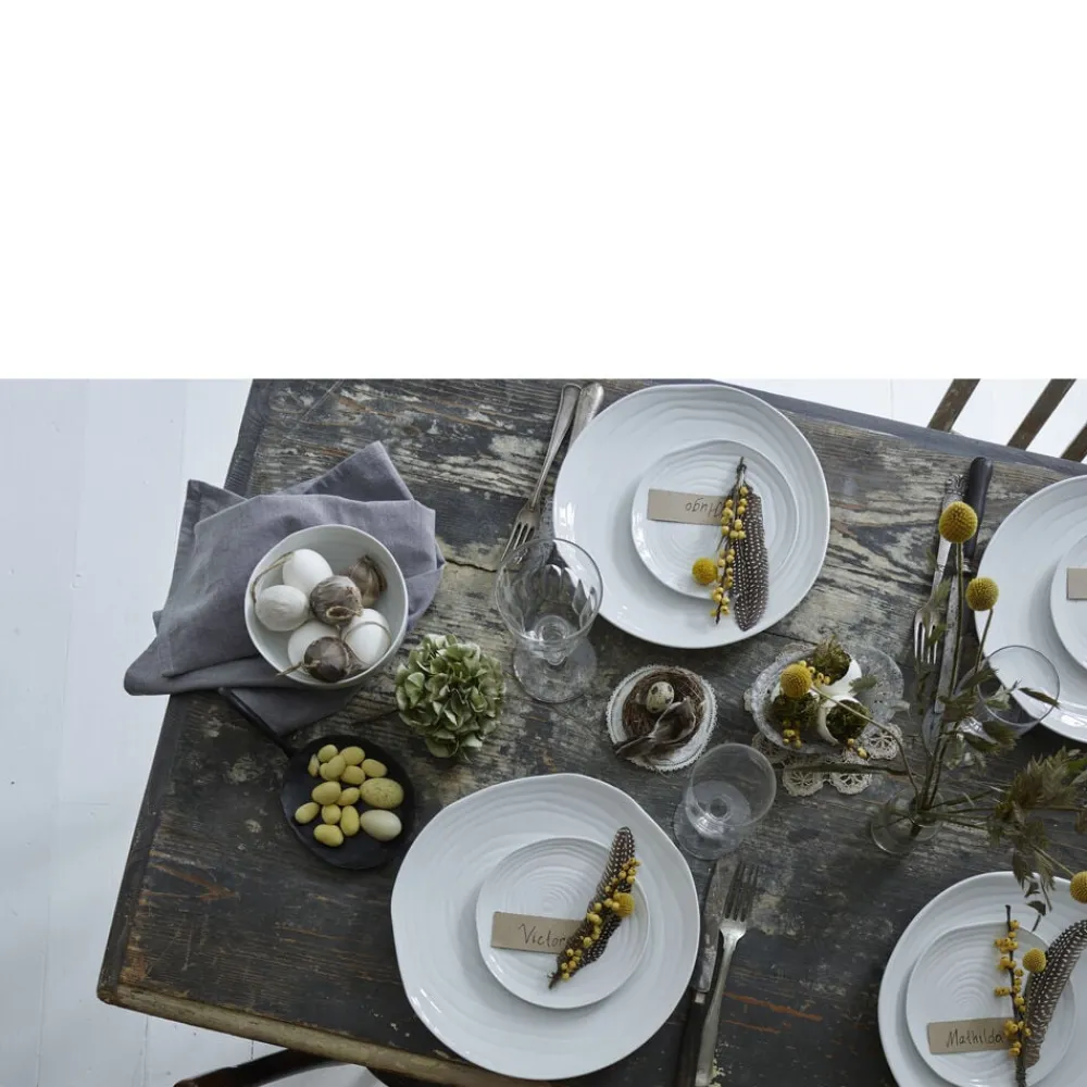 Online Pillivuyt Boulogne Skål Hvid