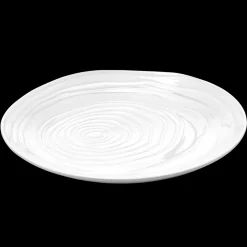 Hot Pillivuyt Boulogne Tallerken flad Hvid