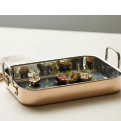 Sale Blomsterbergs Bradepande Kobber