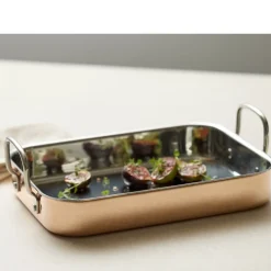 Sale Blomsterbergs Bradepande Kobber