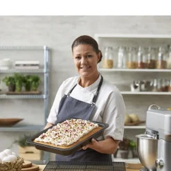 Sale Blomsterbergs Bradepande Black Steel