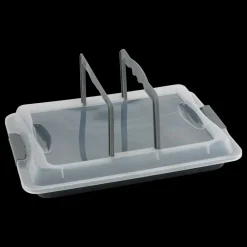 Online Funktion Bradepande med låg Grå