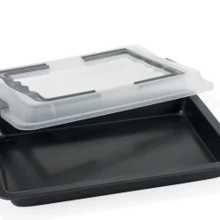 Online Funktion Bradepande med låg Grå