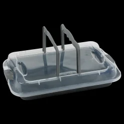 Discount Funktion Bradepande med låg Grå