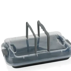 Discount Funktion Bradepande med låg Grå