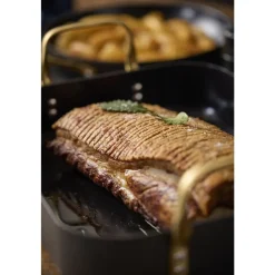 New HOLM Brasserie Bradepande Sort