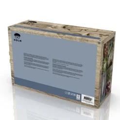 New HOLM Brasserie Bradepande Sort