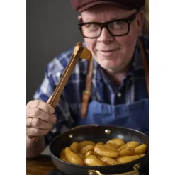 Clearance HOLM Brasserie Sautergryde Sort