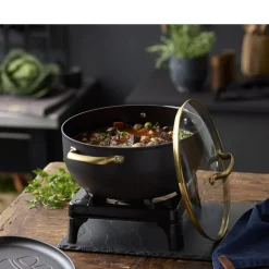 Best HOLM Brasserie Stegegryde Sort