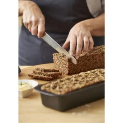 Outlet Blomsterbergs Brødform Black Steel