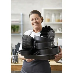 Outlet Blomsterbergs Brødform Black Steel