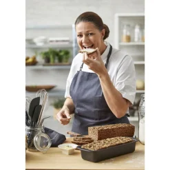 Outlet Blomsterbergs Brødform Black Steel