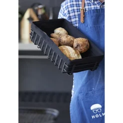 New HOLM Brødkurv Sort