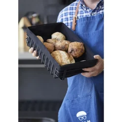 New HOLM Brødkurv Sort