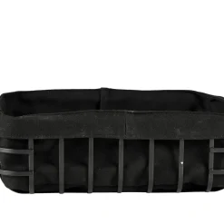 Outlet HOLM Brødkurv Sort