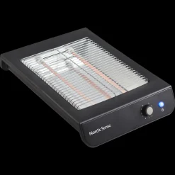Best Nordic Sense Brødrister 600 watt Sort