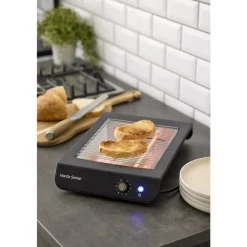 Best Nordic Sense Brødrister 600 watt Sort