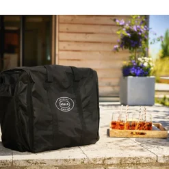 New Rösle Bæretaske t/Videro G2-P Sort