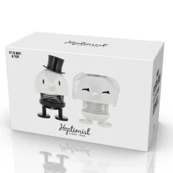 Online Hoptimist Bride & Groom White