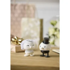 Online Hoptimist Bride & Groom White
