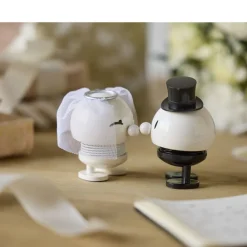Online Hoptimist Bride & Groom White