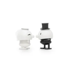 Online Hoptimist Bride & Groom White