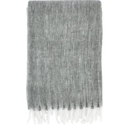 Sale Södahl Brushed Plaid Ash