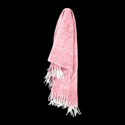 Discount Södahl Brushed Plaid Pink