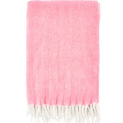 Discount Södahl Brushed Plaid Pink