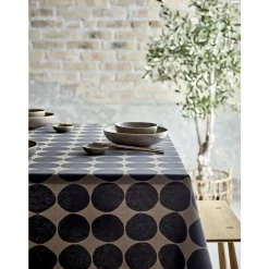 Clearance Södahl Bubbles Akryldug m. antislip Taupe