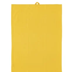 Outlet Södahl Bubbles Viskestykke 2 stk. Yellow