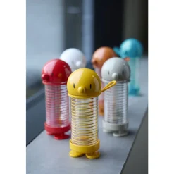 Best Hoptimist Bumble Drikkeflaske Red