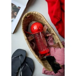 Best Hoptimist Bumble Drikkeflaske Red