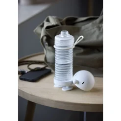 Best Hoptimist Bumble Drikkeflaske White