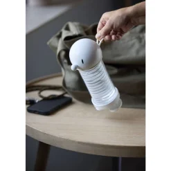Best Hoptimist Bumble Drikkeflaske White