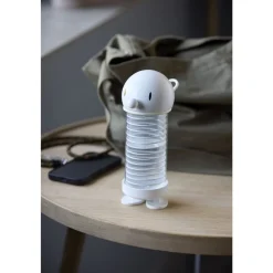 Best Hoptimist Bumble Drikkeflaske White