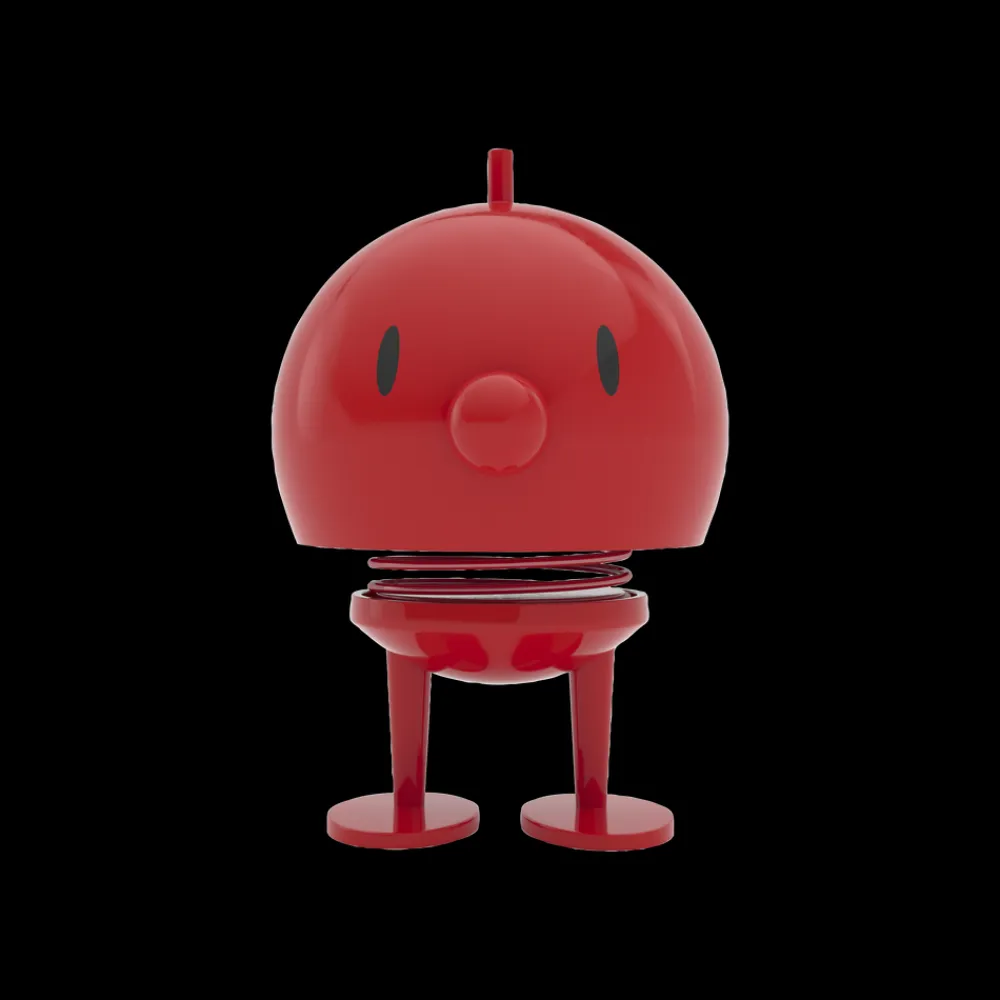 Hoptimist Bumble Red