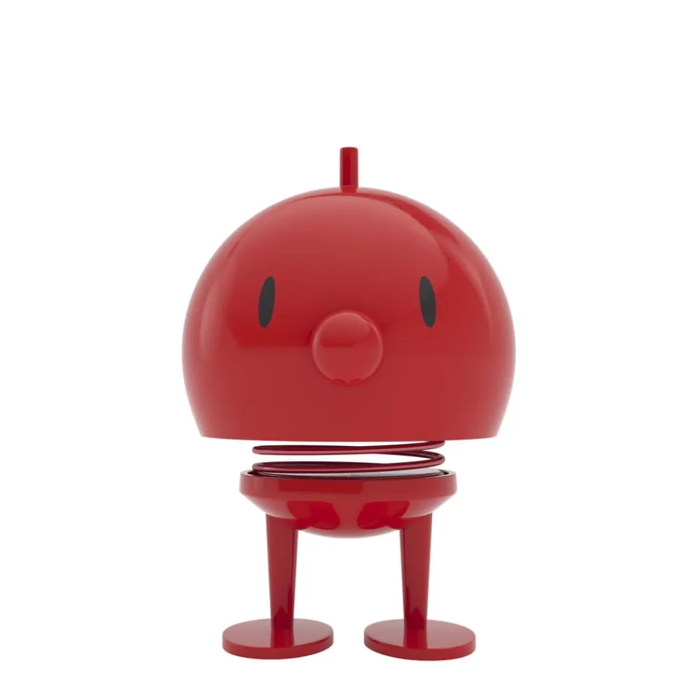 Hoptimist Bumble Red