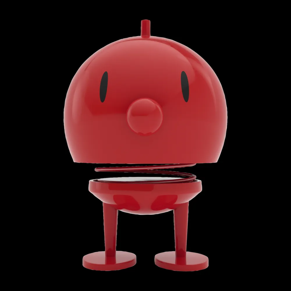 Hoptimist Bumble Red