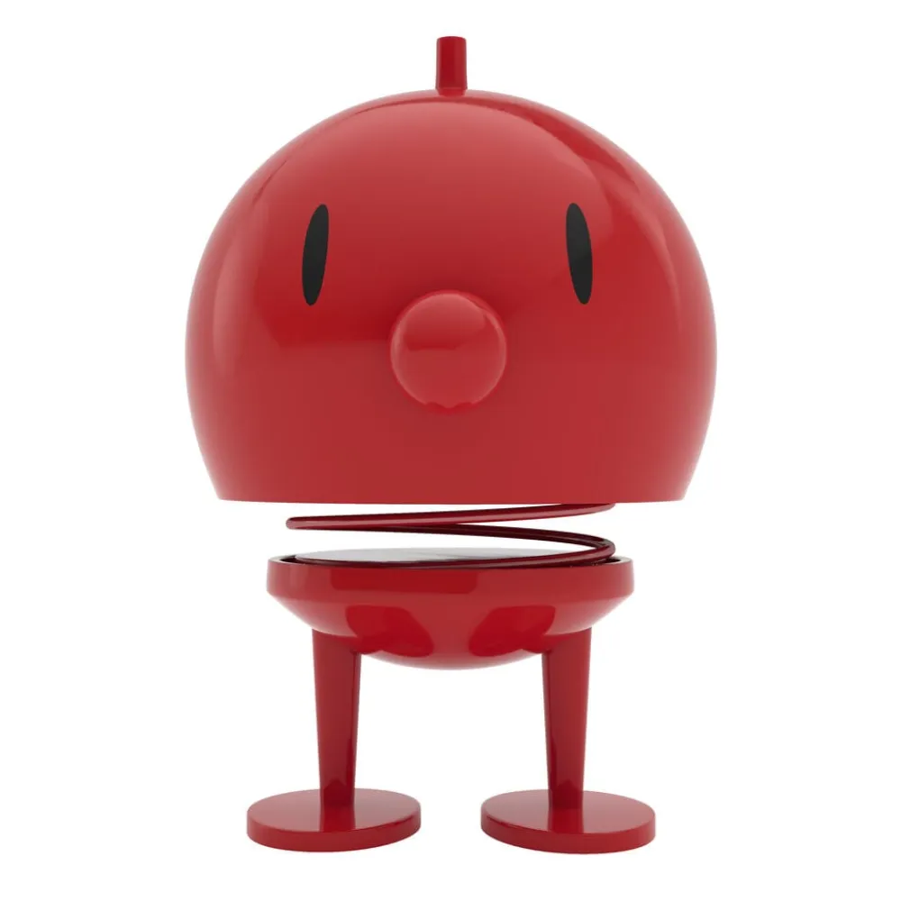 Hoptimist Bumble Red